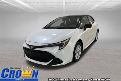 New 2025 Toyota Corolla SE