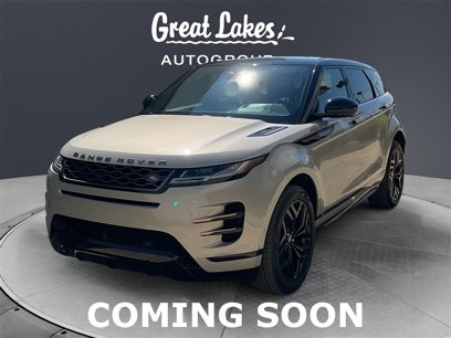 Used 2020 Land Rover Range Rover Evoque R-Dynamic HSE