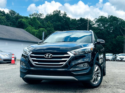 Used 2017 Hyundai Tucson Eco