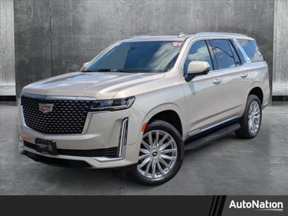 Used 2021 Cadillac Escalade Premium Luxury