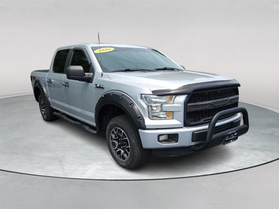 Used 2016 Ford F150 XL w/ Equipment Group 101A Mid