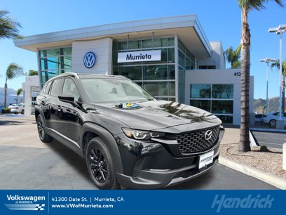 Used 2023 MAZDA CX-50 2.5 S w/ Cargo Package