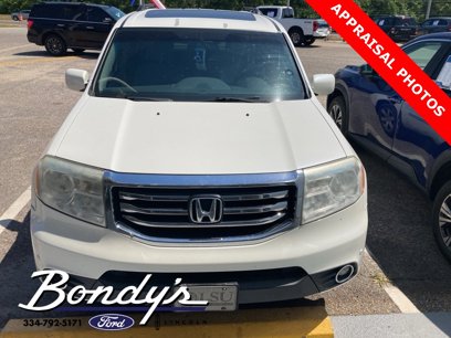 Used 2013 Honda Pilot Touring