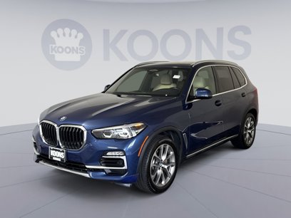 Used 2021 BMW X5 xDrive40i