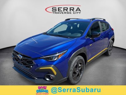 New 2025 Subaru Crosstrek 2.5i Sport