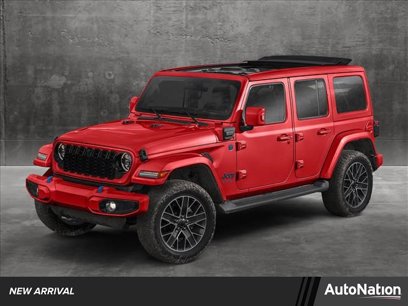 Used 2024 Jeep Wrangler Willys
