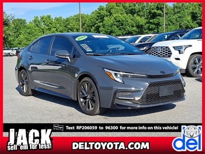 Certified 2024 Toyota Corolla SE