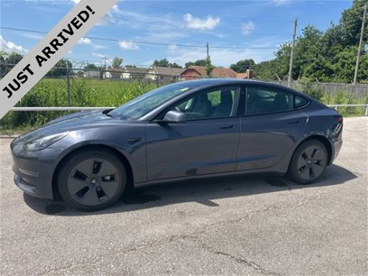 Used 2023 Tesla Model 3 Standard Range