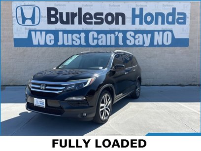 Used 2017 Honda Pilot Touring