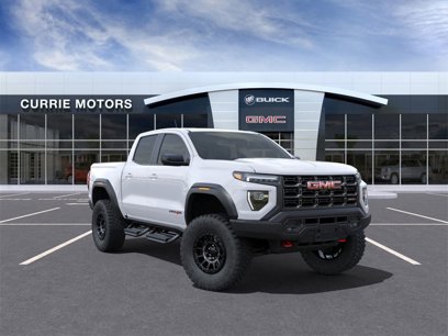 New 2024 GMC Canyon AT4X w/ AT4X AEV Edition