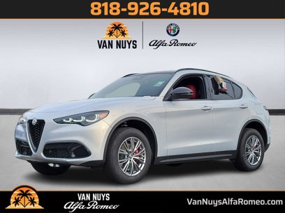 New 2024 Alfa Romeo Stelvio Sprint
