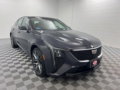Used 2025 Cadillac CT5 Premium Luxury w/ Sun And Sound Package