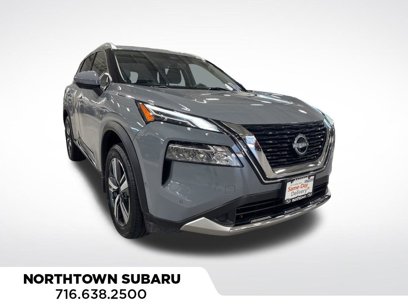 Used 2023 Nissan Rogue Platinum