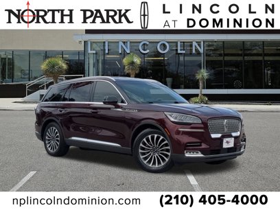 Used 2020 Lincoln Aviator Reserve w/ Elements Package Plus