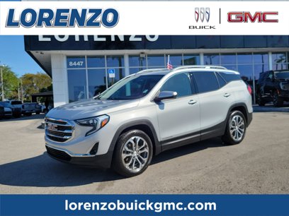 Used 2020 GMC Terrain SLT w/ Preferred Package