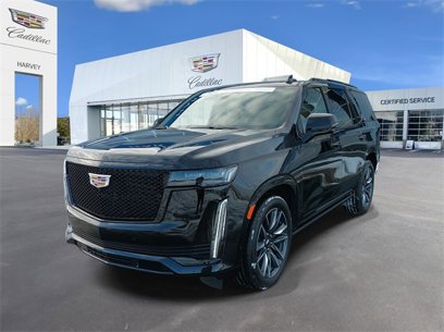 Certified 2024 Cadillac Escalade Sport w/ Touring Package