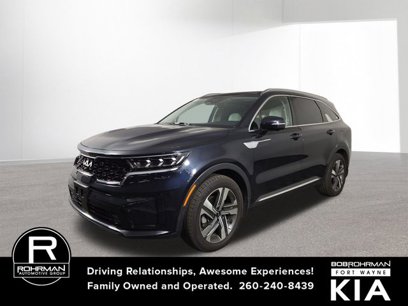 Certified 2023 Kia Sorento SX Prestige w/ Panoramic Sunroof Package
