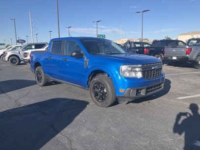 Used 2022 Ford Maverick XLT w/ Equipment Group 300A Standard