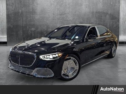 New 2024 Mercedes-Benz Maybach S 680 4MATIC