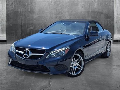 Used 2014 Mercedes-Benz E 350 Cabriolet