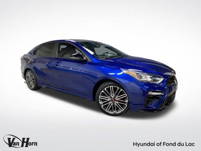 Used 2021 Kia Forte GT