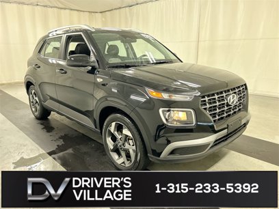 Used 2023 Hyundai Venue SEL w/ Cargo Package