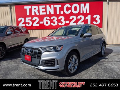 Used 2022 Audi Q7 3.0T Premium Plus