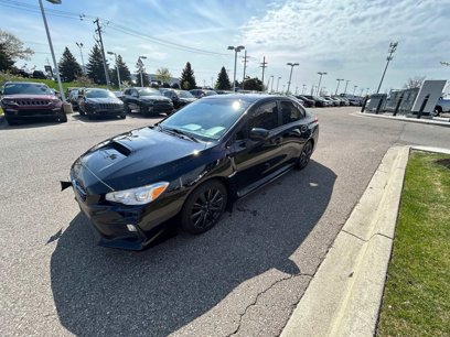 Used 2020 Subaru WRX