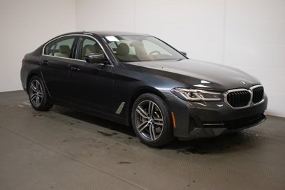 Certified 2022 BMW 530i xDrive w/ Premium Package