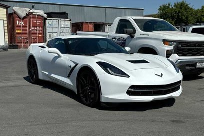 Certified 2014 Chevrolet Corvette Stingray Coupe w/ 3LT Preferred Equipment Group