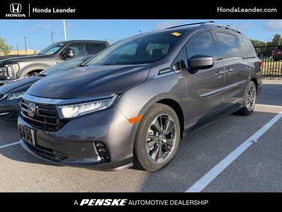 Used 2024 Honda Odyssey Elite