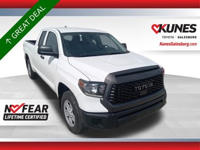 Used 2021 Toyota Tundra SR