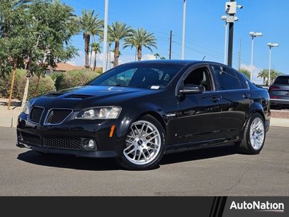 Used 2009 Pontiac G8 GT w/ Premium Package