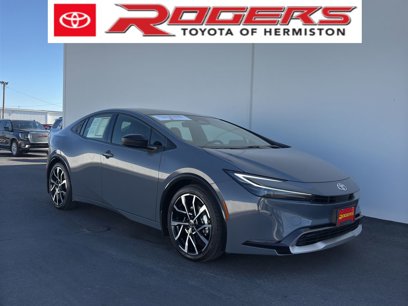 Certified 2024 Toyota Prius Prime