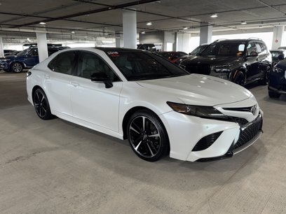 Used 2018 Toyota Camry XSE