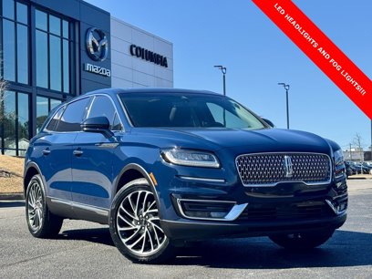 Used 2020 Lincoln Nautilus Reserve