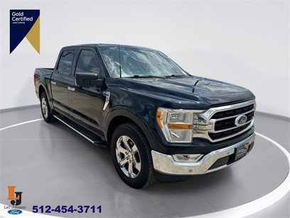 Certified 2022 Ford F150 XLT w/ Equipment Group 301A Mid
