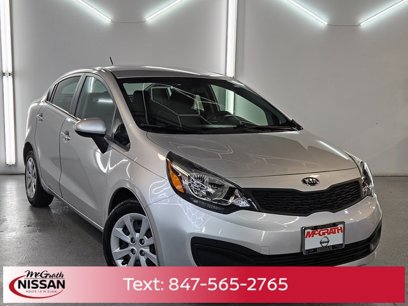 Used 2013 Kia Rio LX w/ PWR Pkg