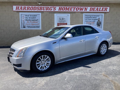 Used 2011 Cadillac CTS Luxury