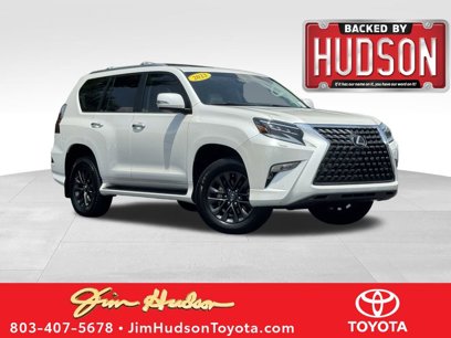 Used 2023 Lexus GX 460 Premium