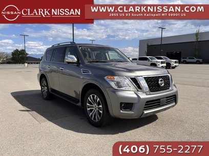 Used 2019 Nissan Armada SL