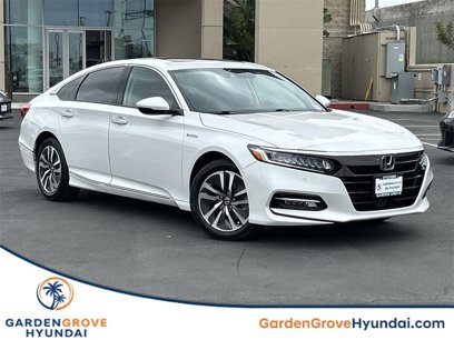 Used 2020 Honda Accord Touring
