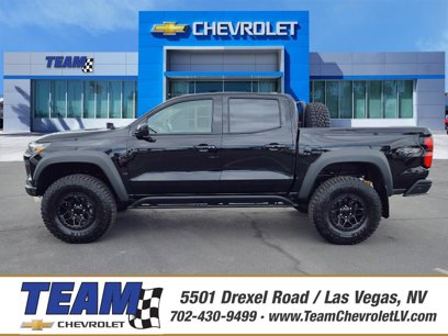 New 2025 Chevrolet Colorado ZR2 w/ ZR2 Bison Edition