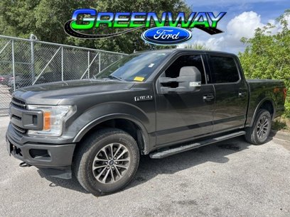 Used 2018 Ford F150 XLT w/ Equipment Group 302A Luxury
