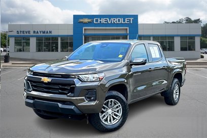 Certified 2023 Chevrolet Colorado LT w/ LT Convenience Package
