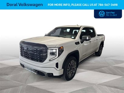 Used 2024 GMC Sierra 1500 Denali Ultimate