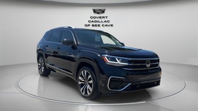 Used 2023 Volkswagen Atlas SEL Premium