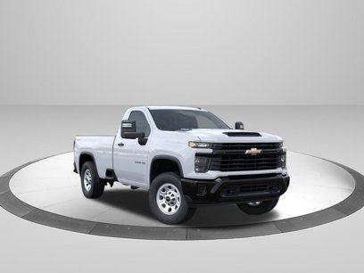 New 2025 Chevrolet Silverado 3500 W/T w/ WT Convenience Package