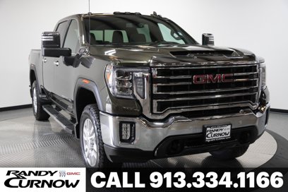 Used 2023 GMC Sierra 2500 SLT w/ SLT Convenience Package