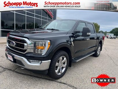 Used 2021 Ford F150 4x4 SuperCrew